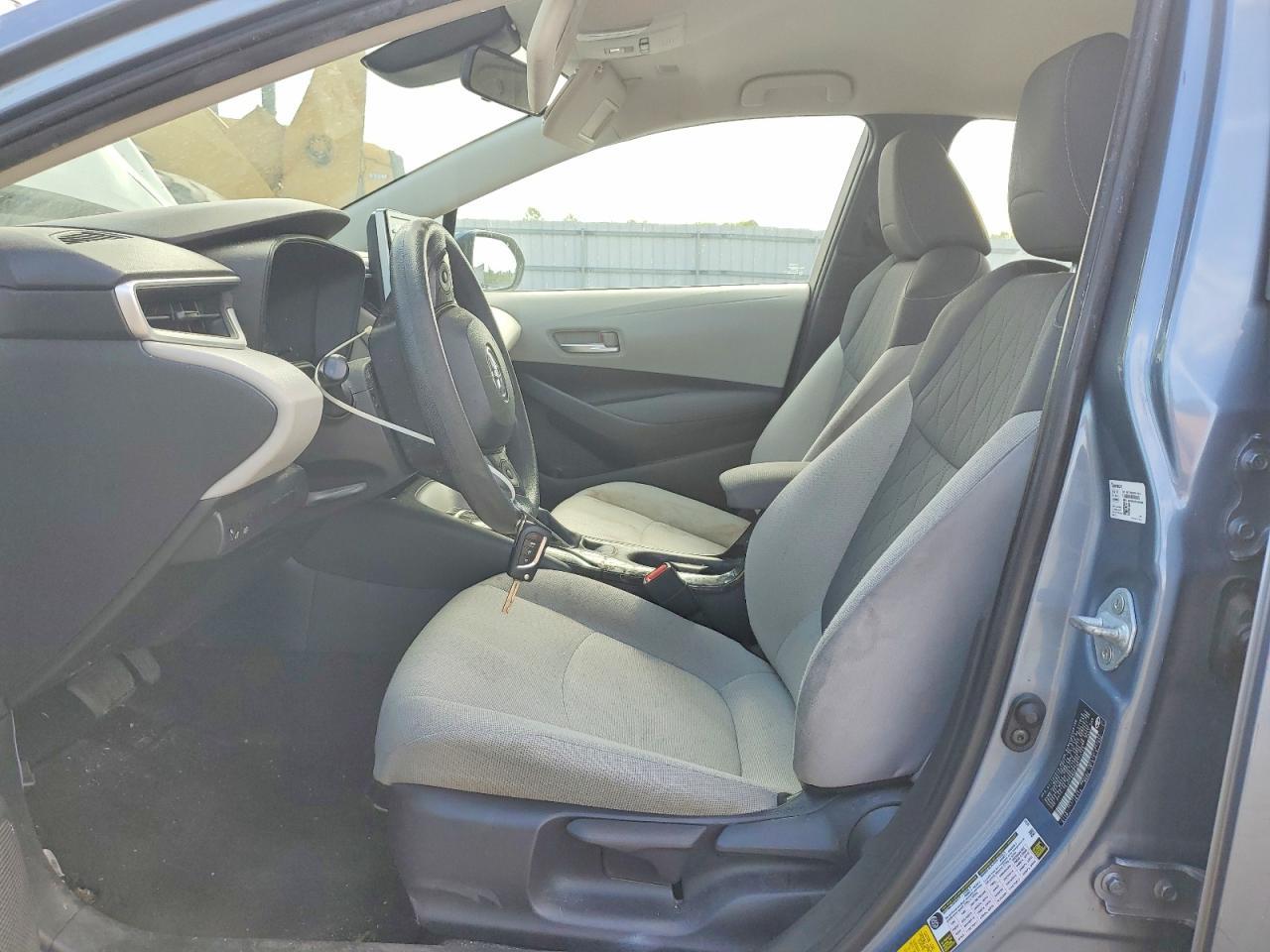 2021 Toyota Corolla Le - Фото 7