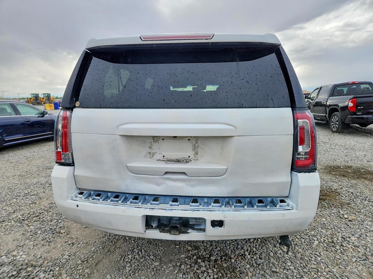 2016 GMC Yukon Xl Denali - Фото 6