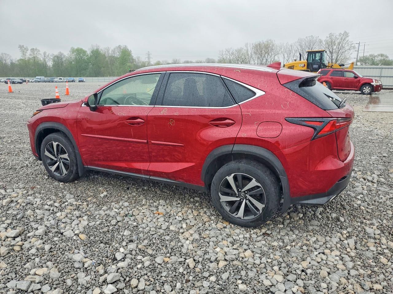 2020 Lexus Nx 300 - Фото 2
