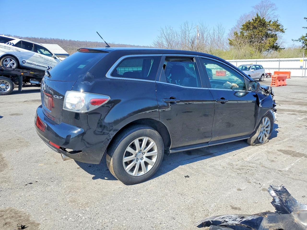 2010 Mazda Cx-7 - Image 3