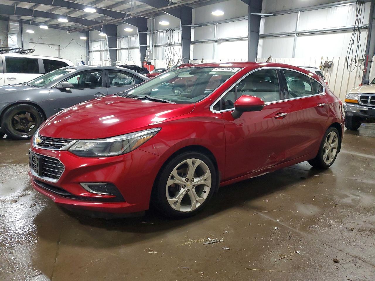 2017 Chevrolet Cruze Premier
