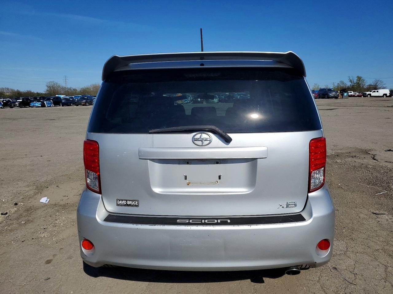 2012 Scion Xb Base - Image 6
