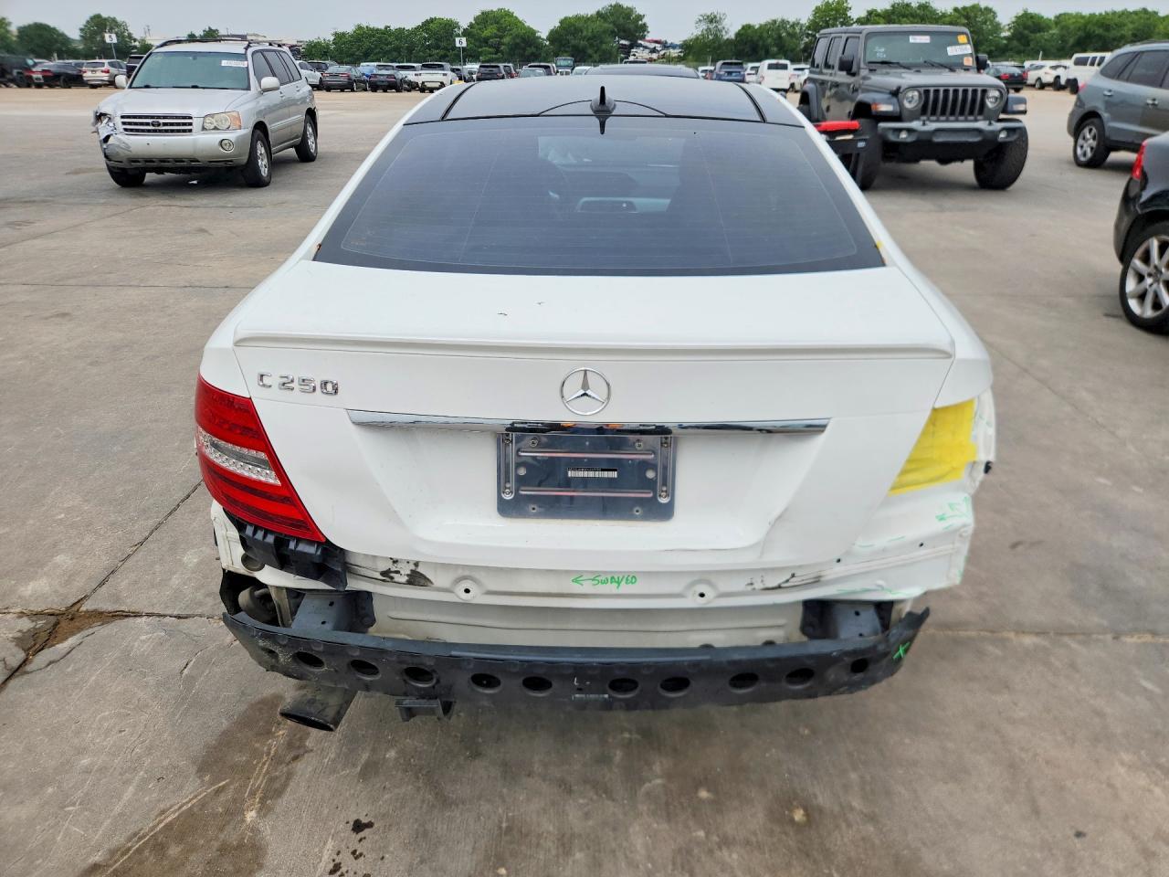 2014 Mercedes-Benz C 250 - Image 6