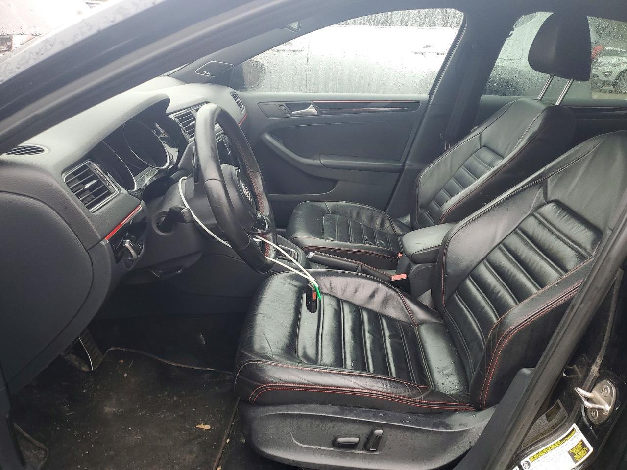 2016 Volkswagen Jetta Gli 4Dr - Фото 7
