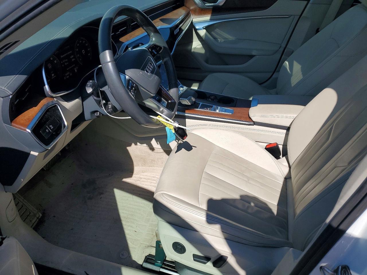 2019 Audi A6 Premium Plus - Фото 7