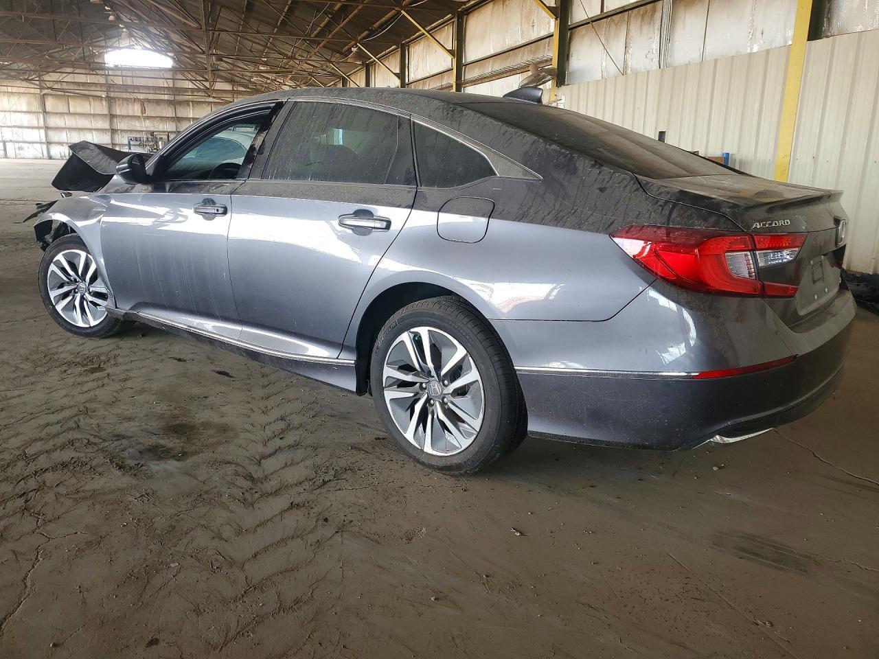 2020 Honda Accord Hybrid Exl - Image 2