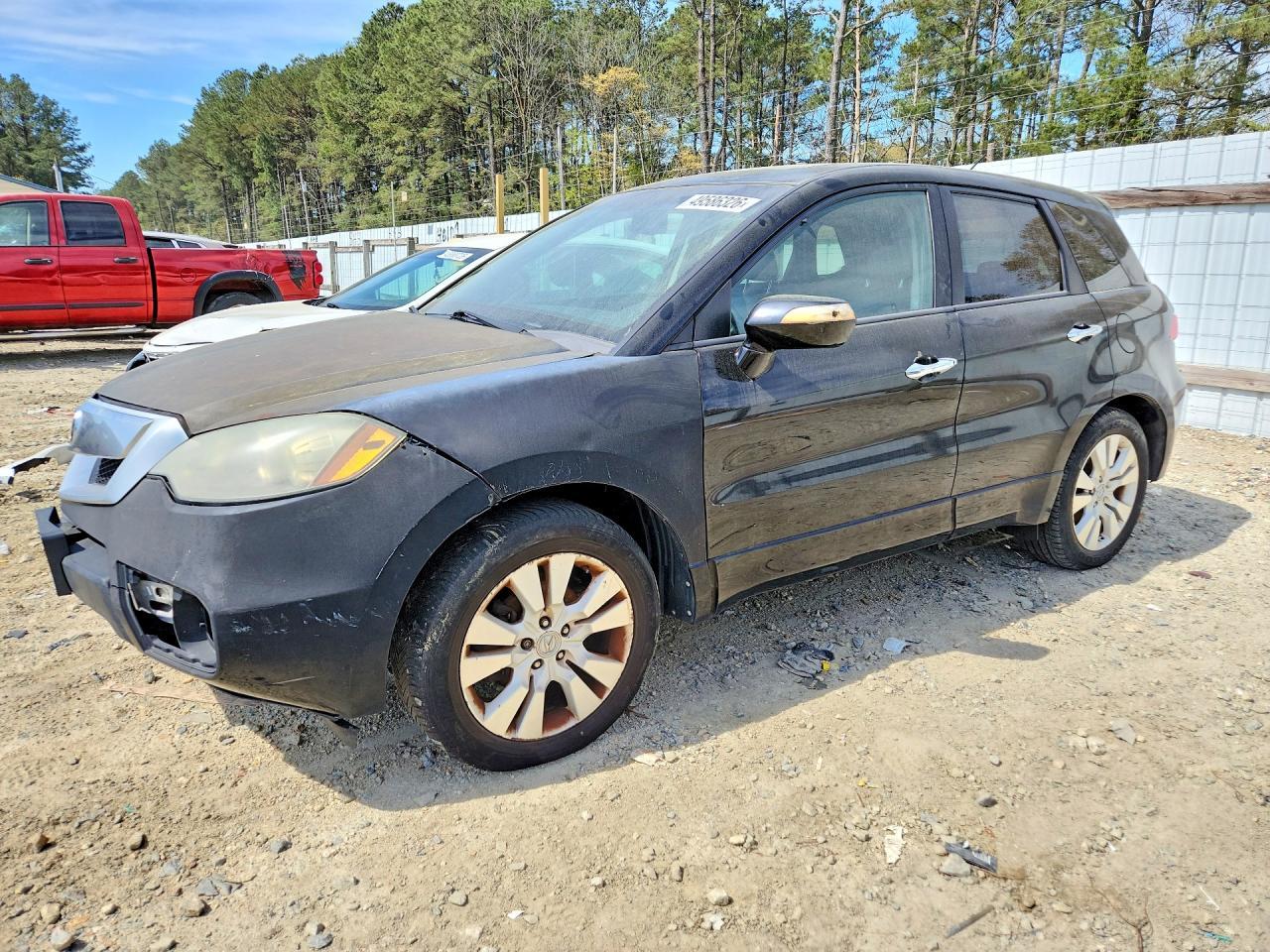 2011 Acura Rdx