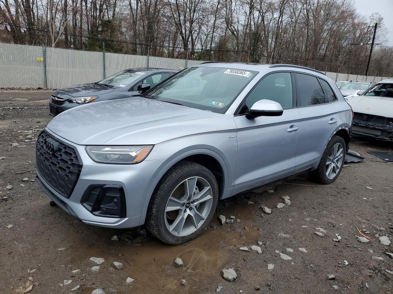 2025 Audi Q5 Premium 45