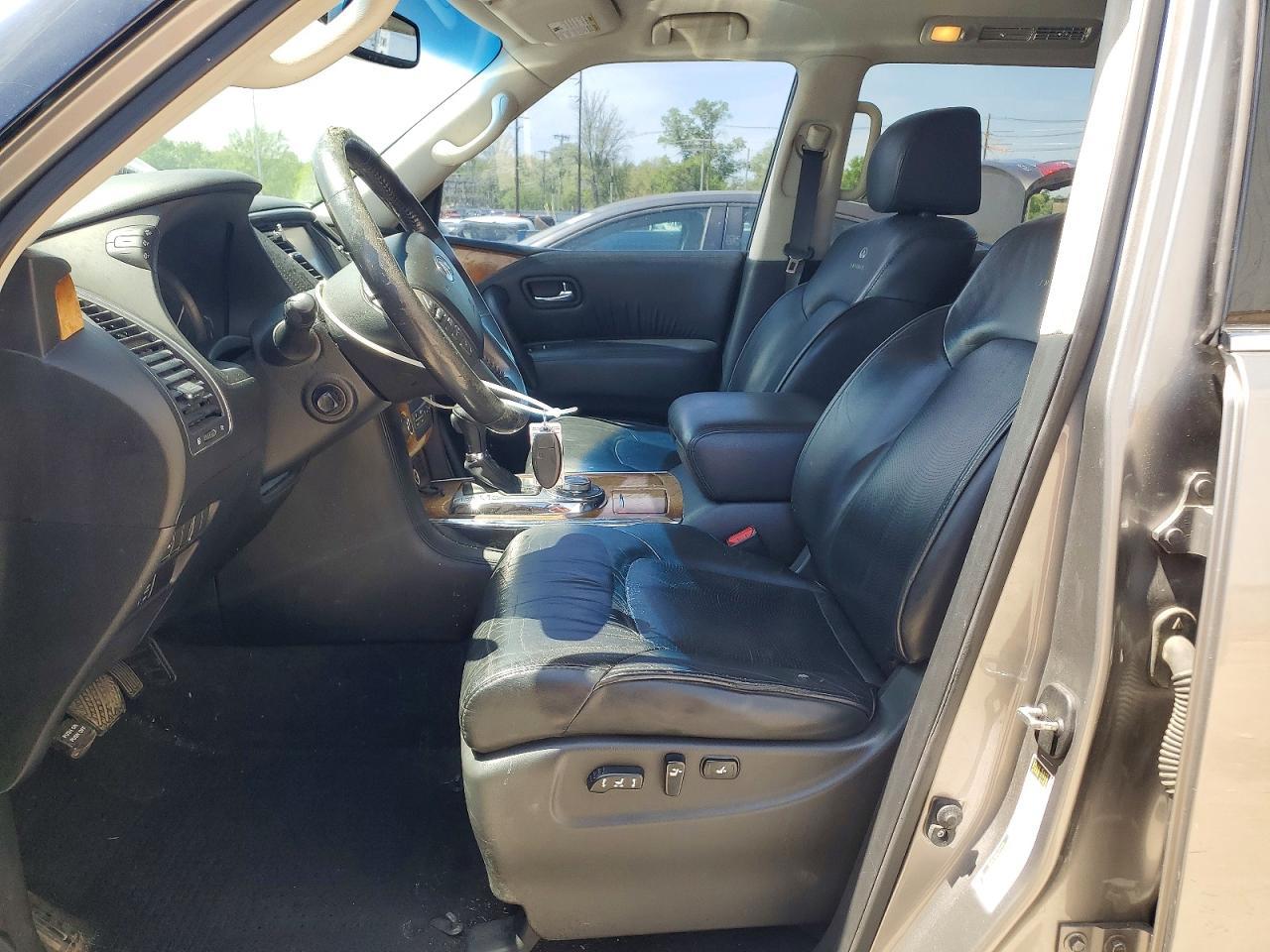 2014 Infiniti Qx80 Base - Image 7