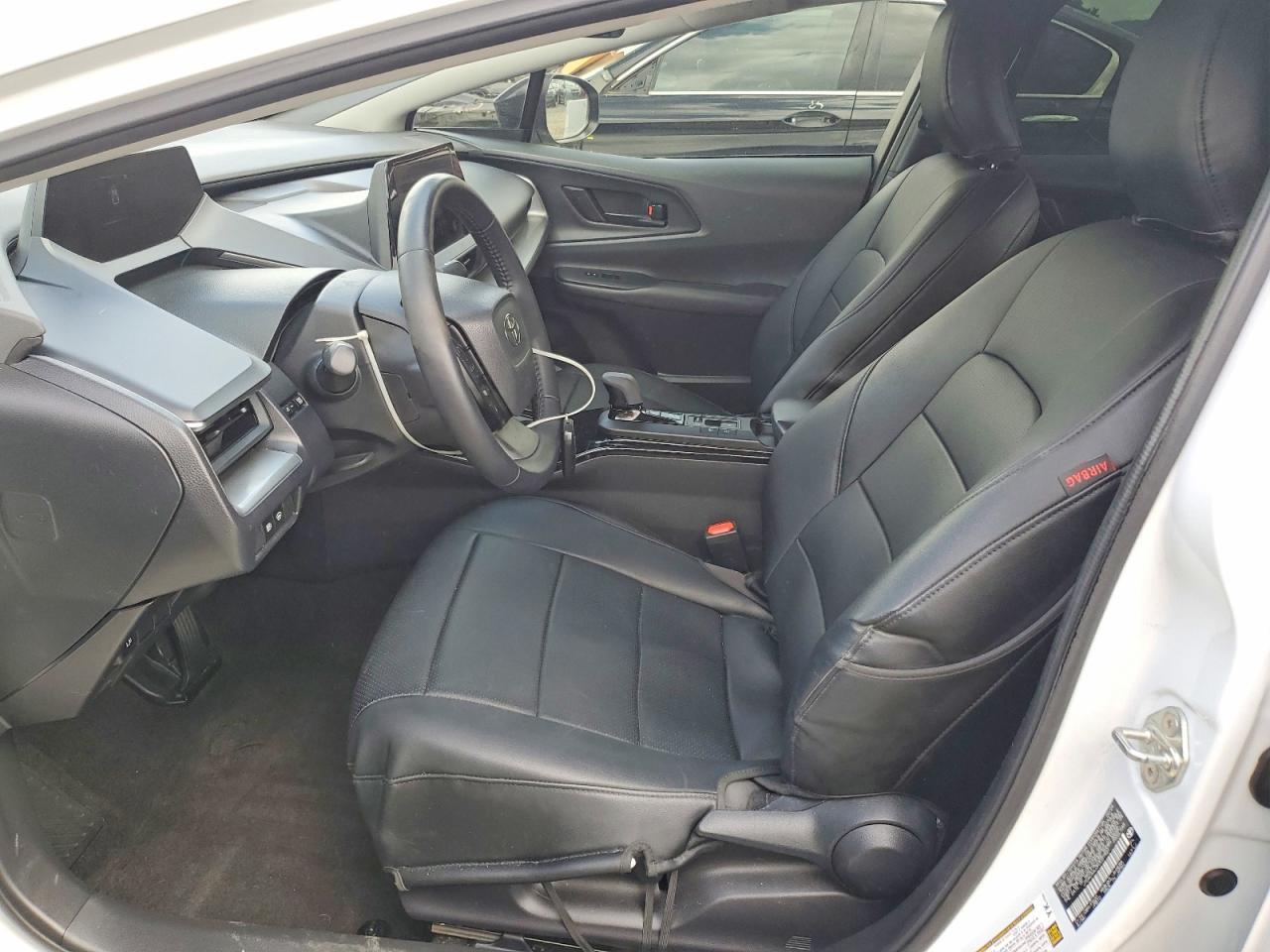 2024 Toyota Prius Le - Фото 7