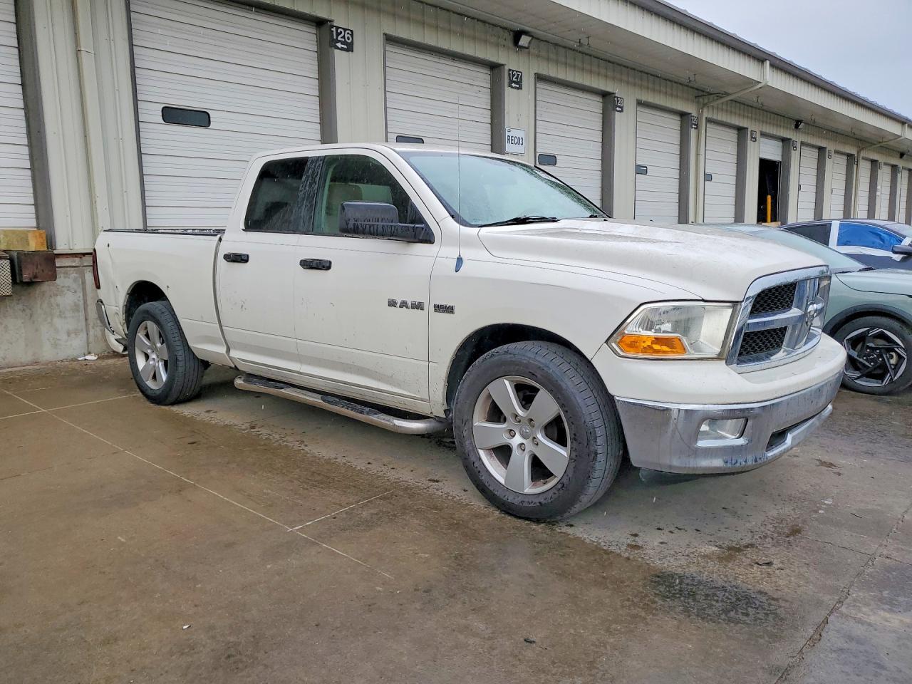 2009 Dodge Ram 1500 - Фото 4