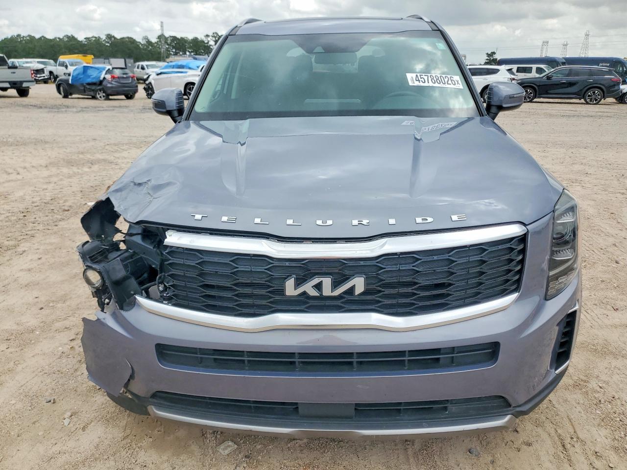 2022 Kia Telluride S - Image 5