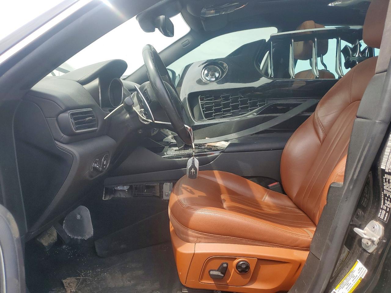 2017 Maserati Levante - Image 7