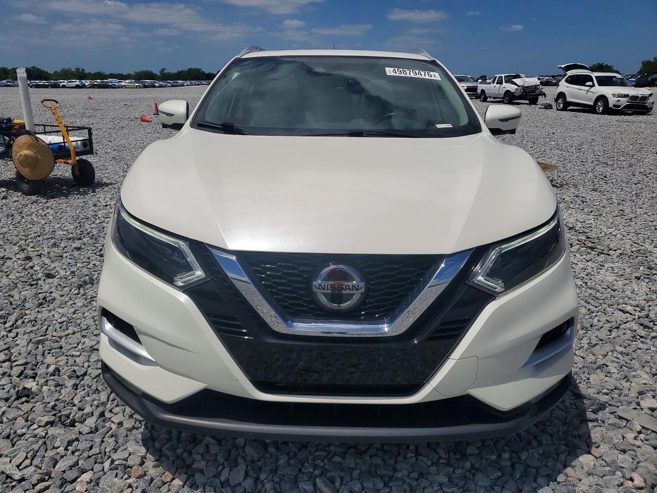 2022 Nissan Rogue Sport Sl - Фото 5
