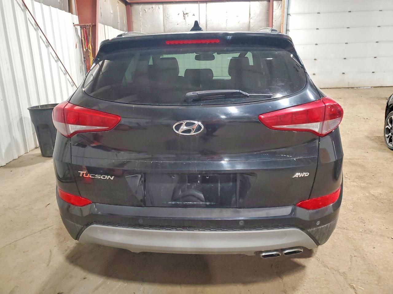 2018 Hyundai Tucson Value - Фото 6