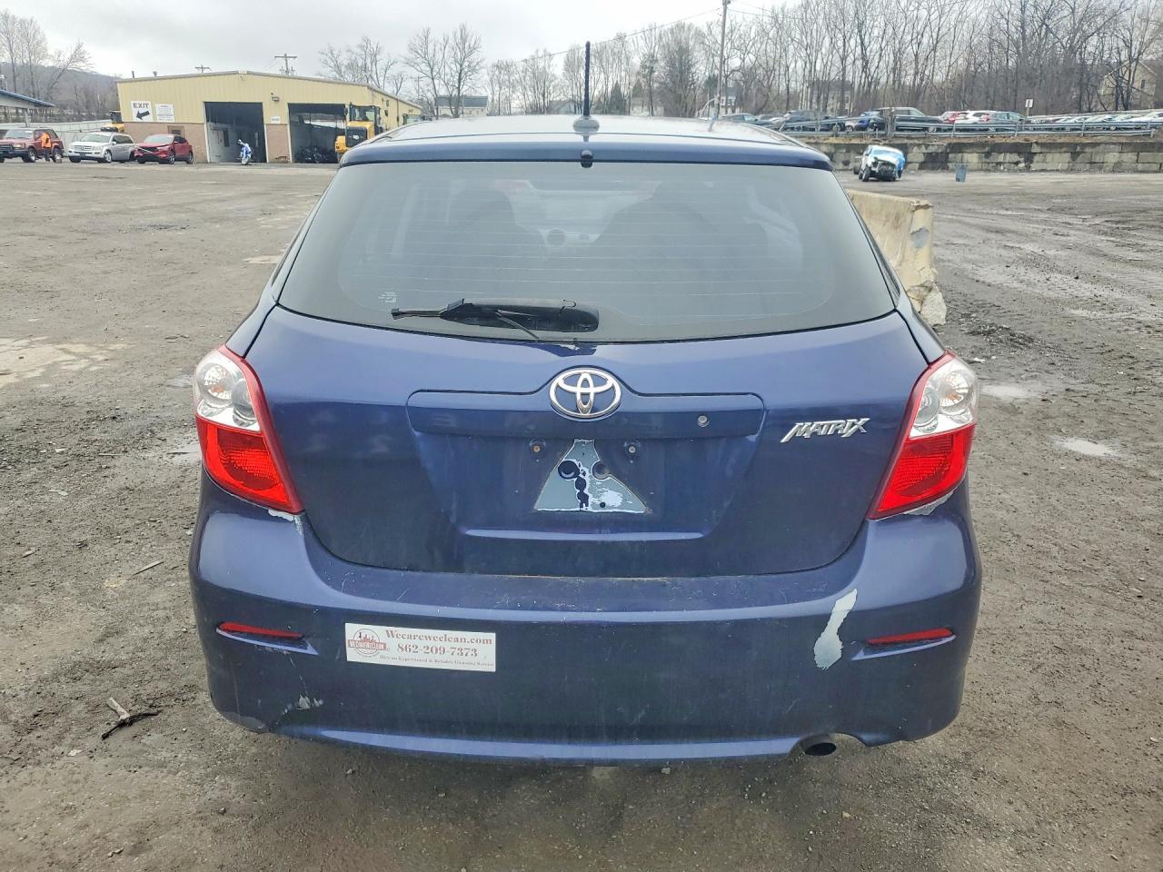 2011 Toyota Matrix Base - Фото 6