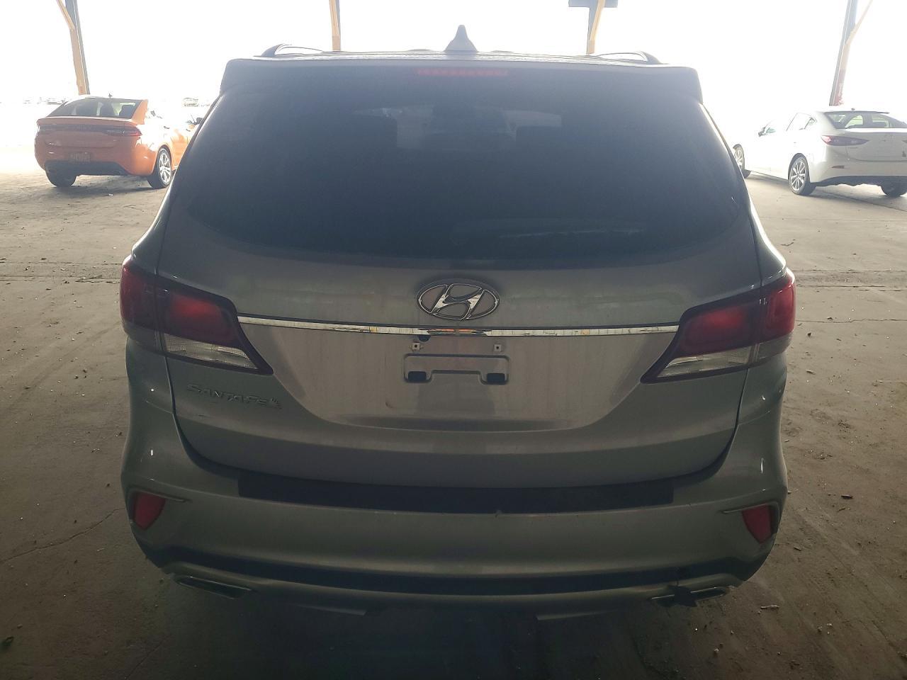 2018 Hyundai Santa Fe Se - Фото 6