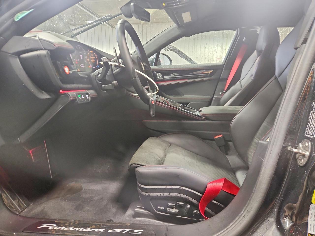 2026 Porsche Panamera Gts - Image 7
