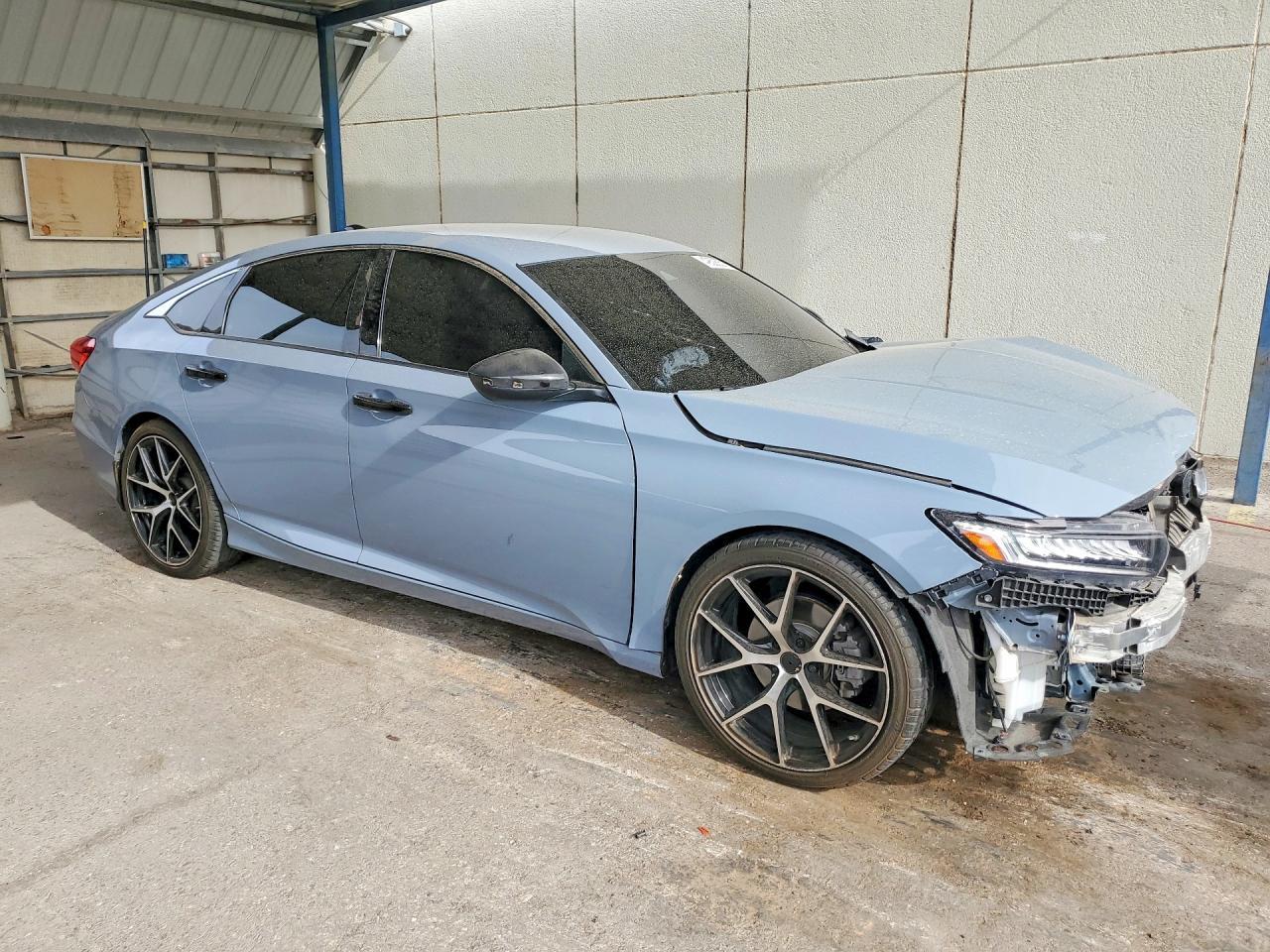 2022 Honda Accord Sport - Фото 4