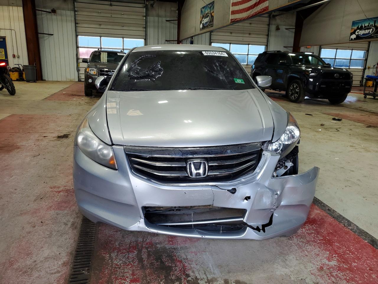2011 Honda Accord Lx - Фото 5