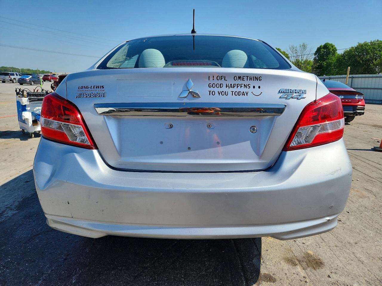 2017 Mitsubishi Mirage G4 Es - Image 6