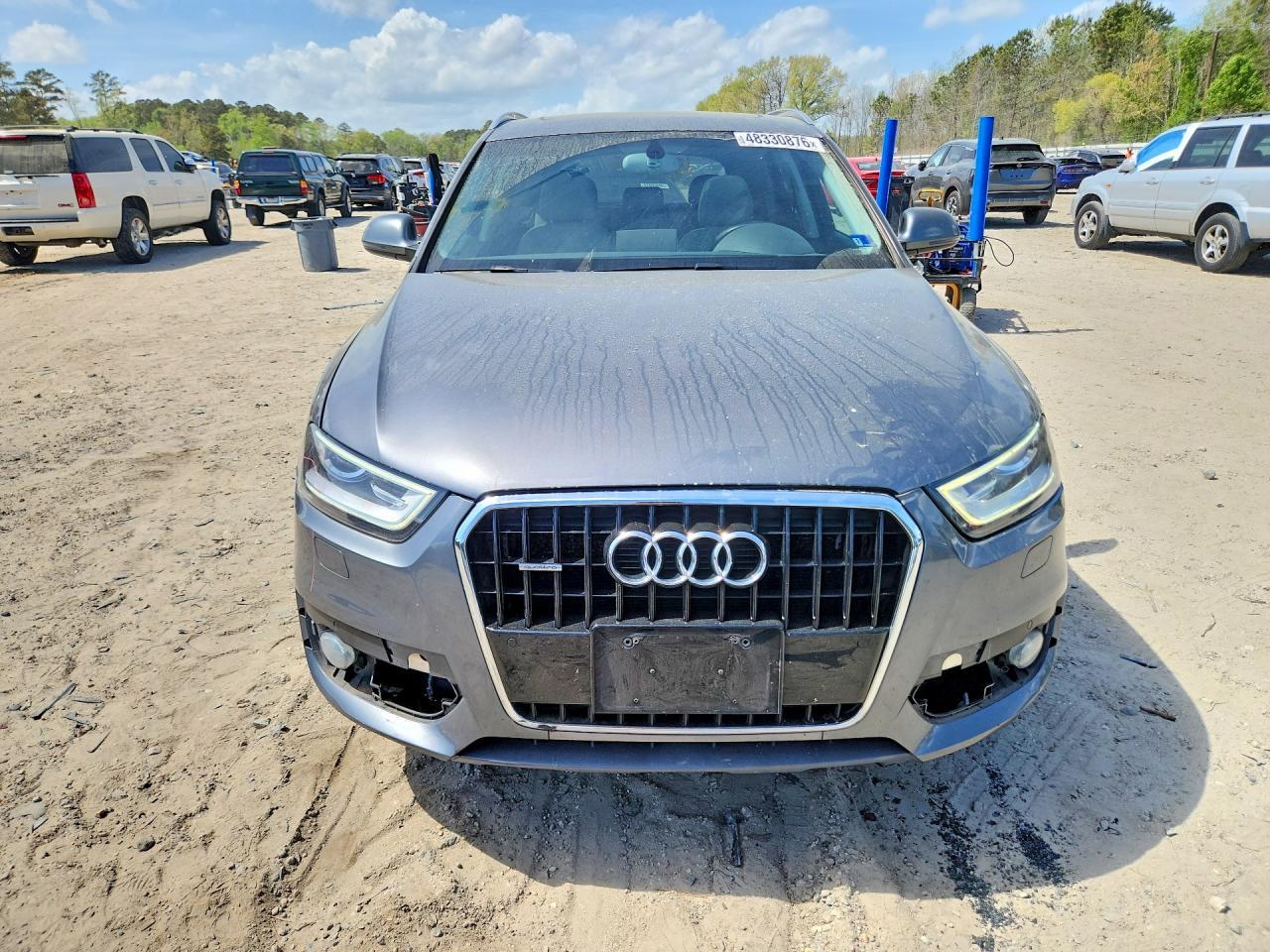 2015 Audi Q3 Prestige - Image 5