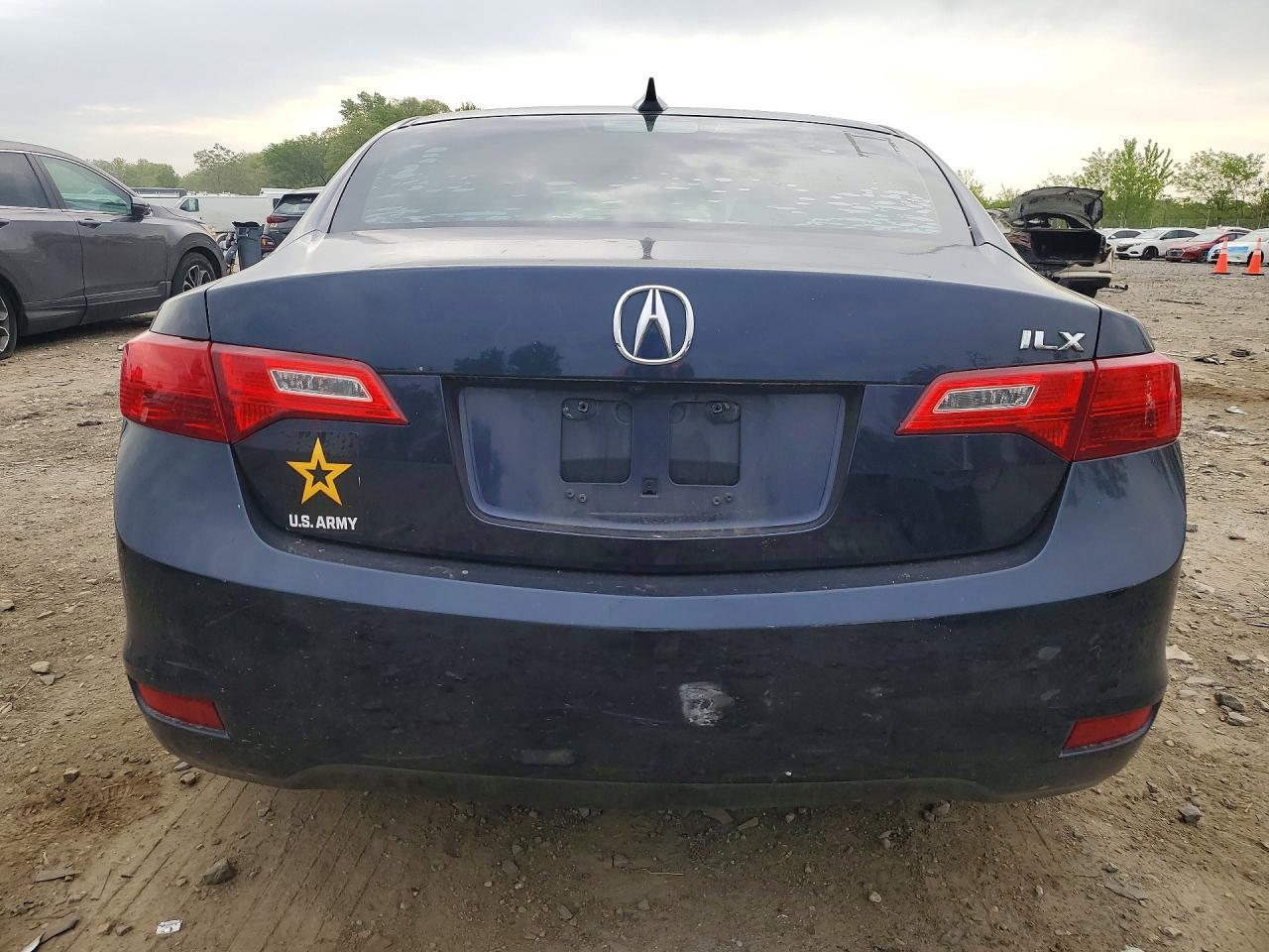 2013 Acura Ilx 20 Premium - Фото 6