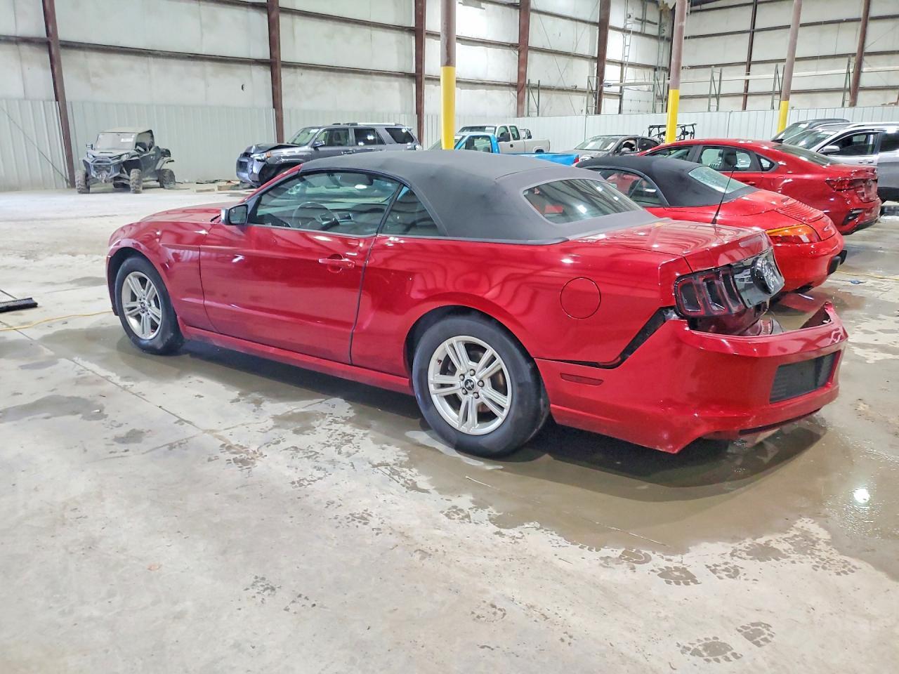 2013 Ford Mustang - Image 2