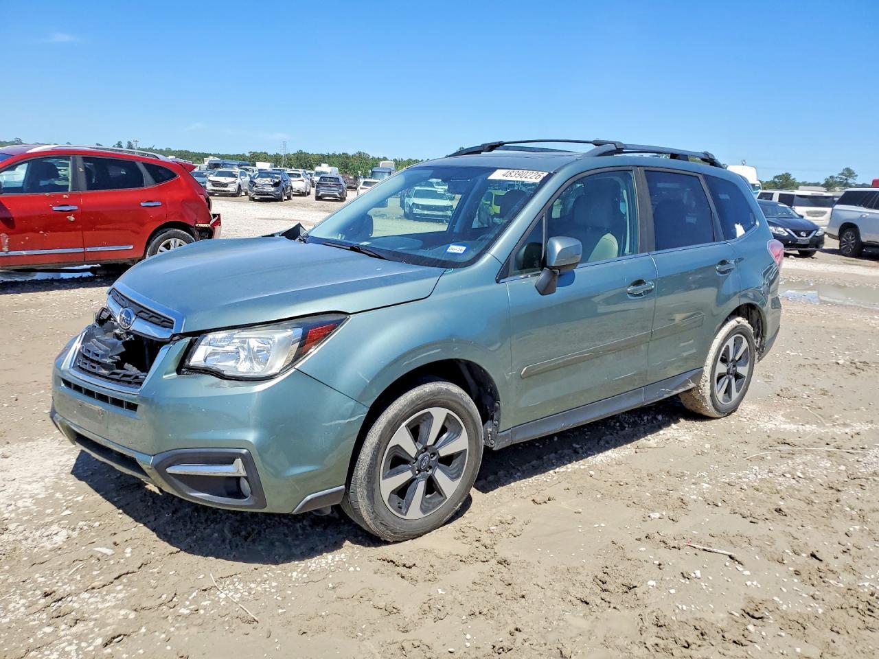 2018 Subaru Forester