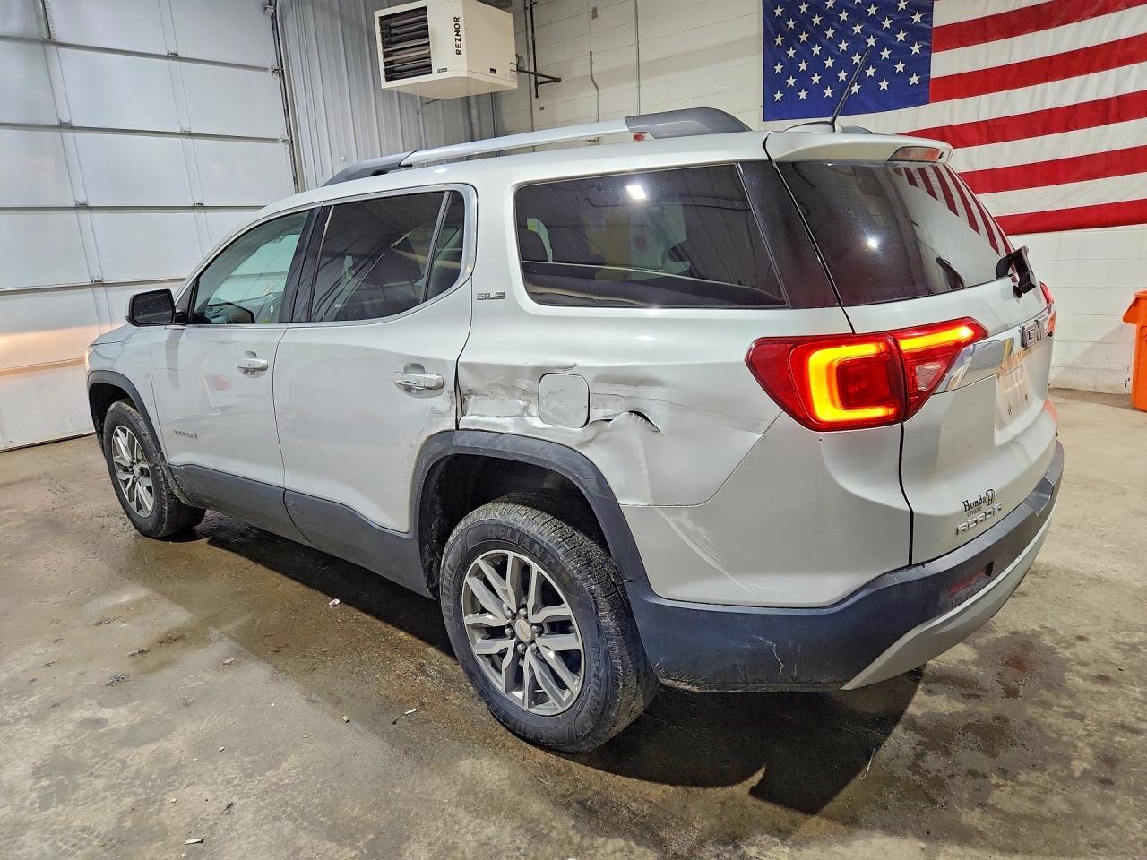 2018 GMC Acadia Sle - Фото 2