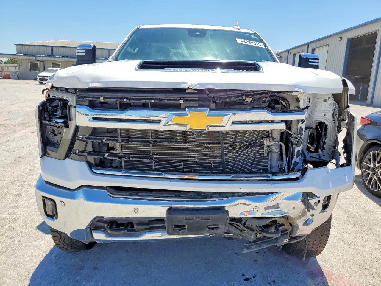 2024 Chevrolet Silverado K2500 Heavy Duty Ltz - Фото 5