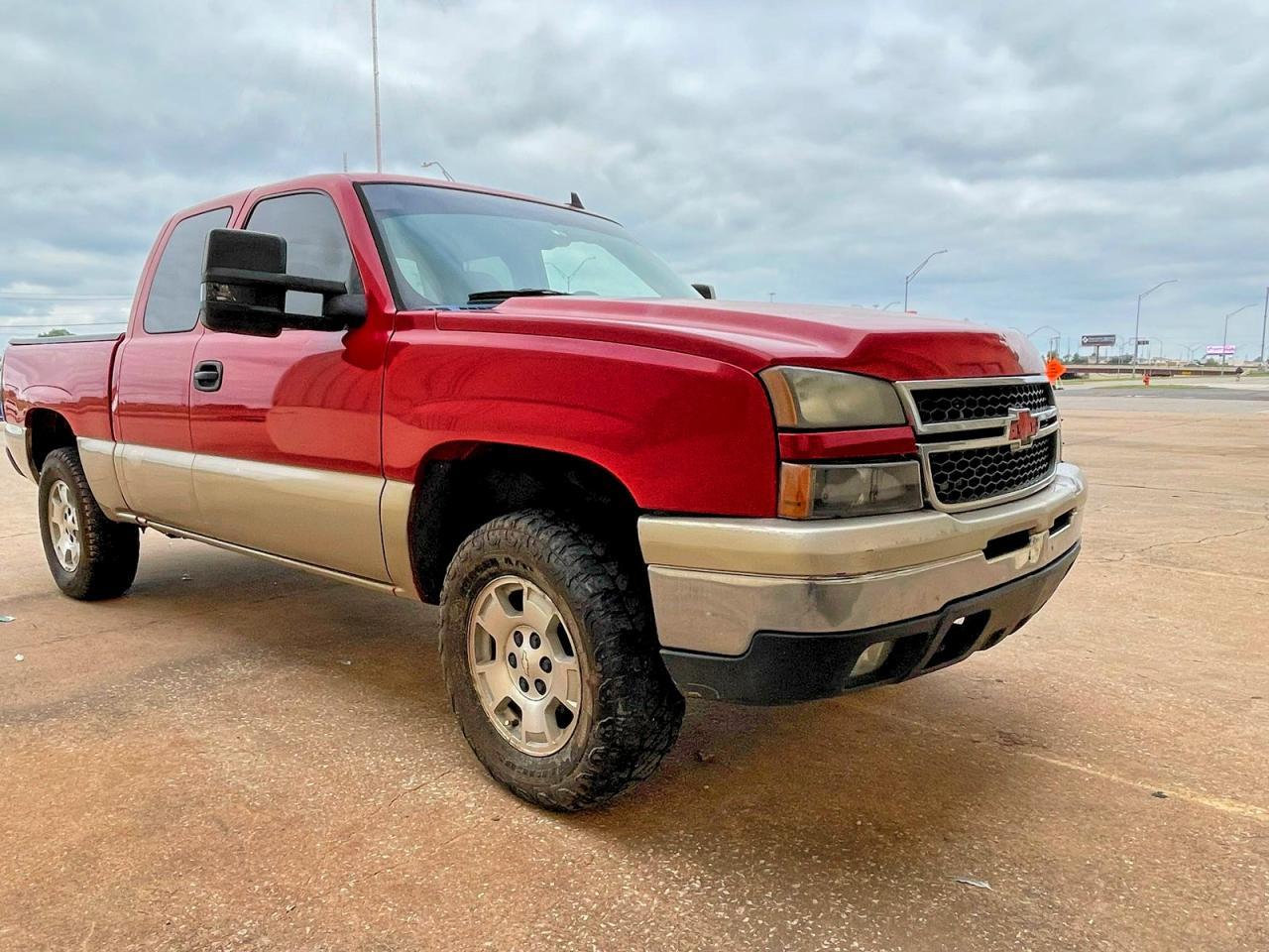 2006 Chevrolet Silverado C1500
