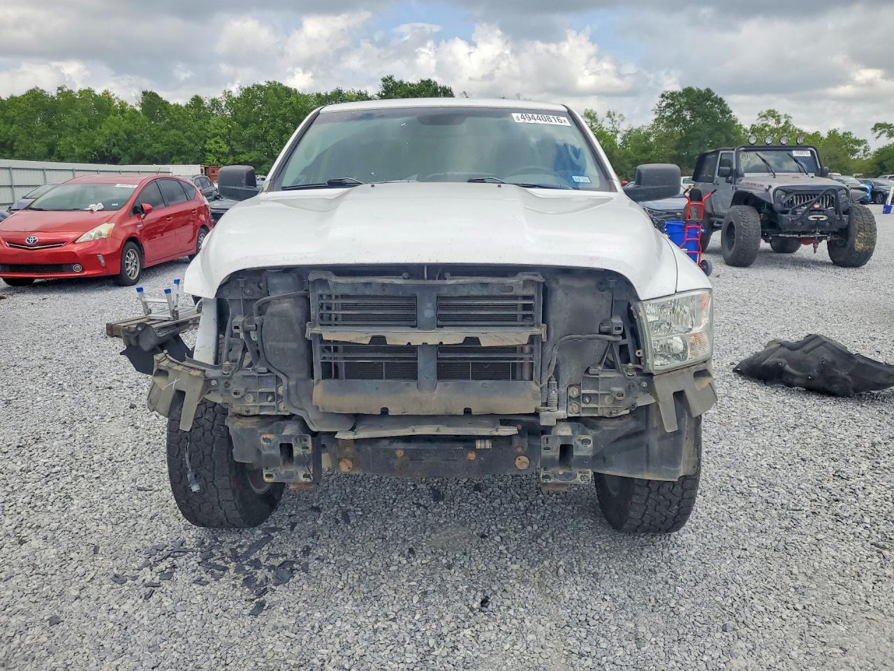 2019 Ram 1500 Classic Tradesman - Фото 5