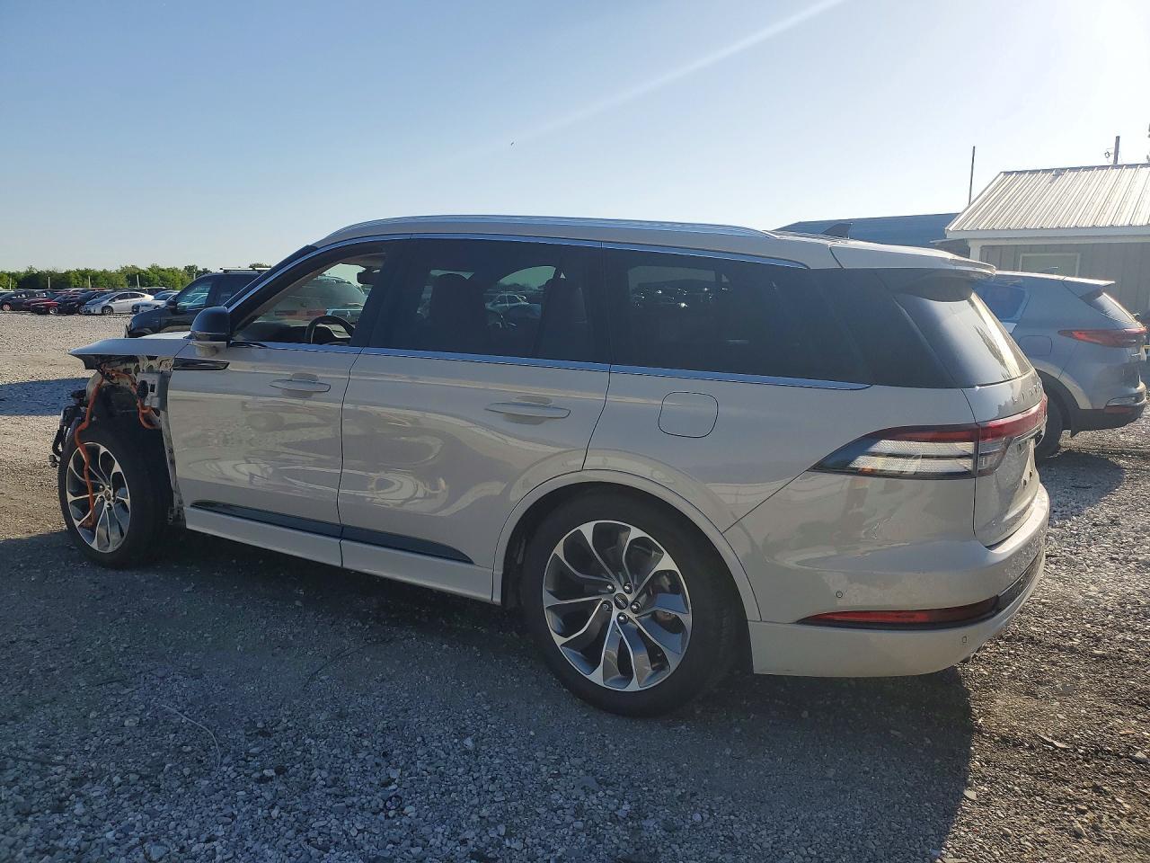 2022 Lincoln Aviator Grand Touring - Фото 2