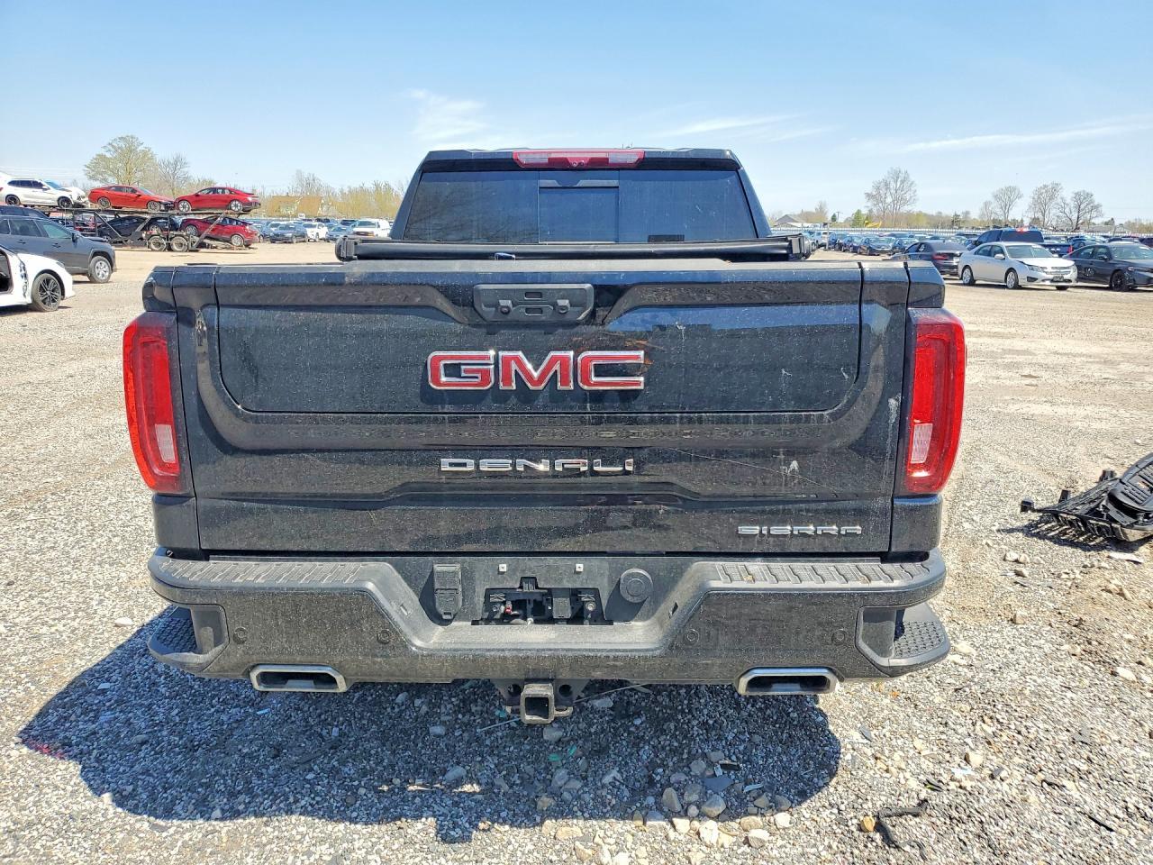 2024 GMC Sierra K1500 Denali - Фото 6