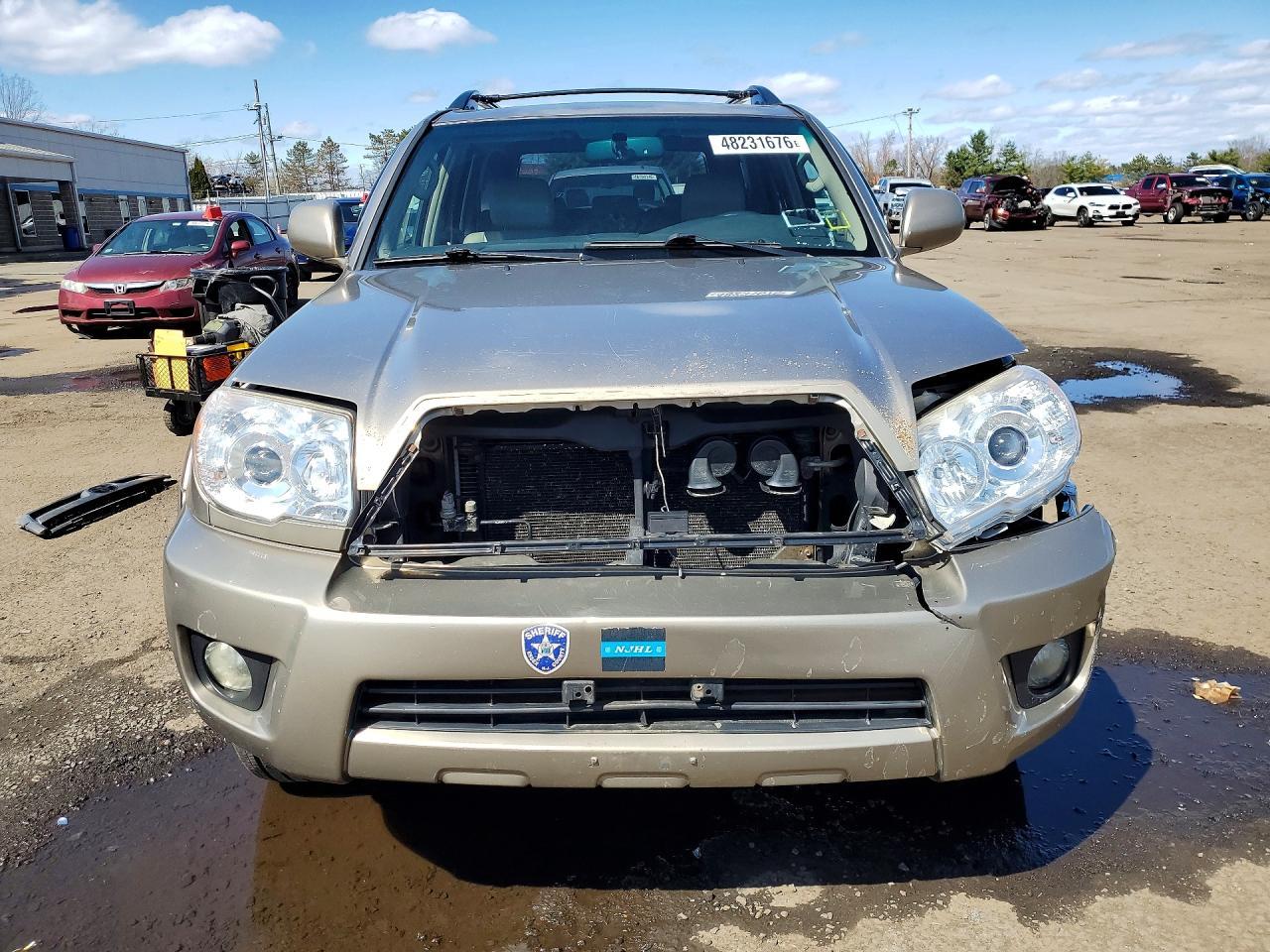 2007 Toyota 4Runner Limited - Image 5