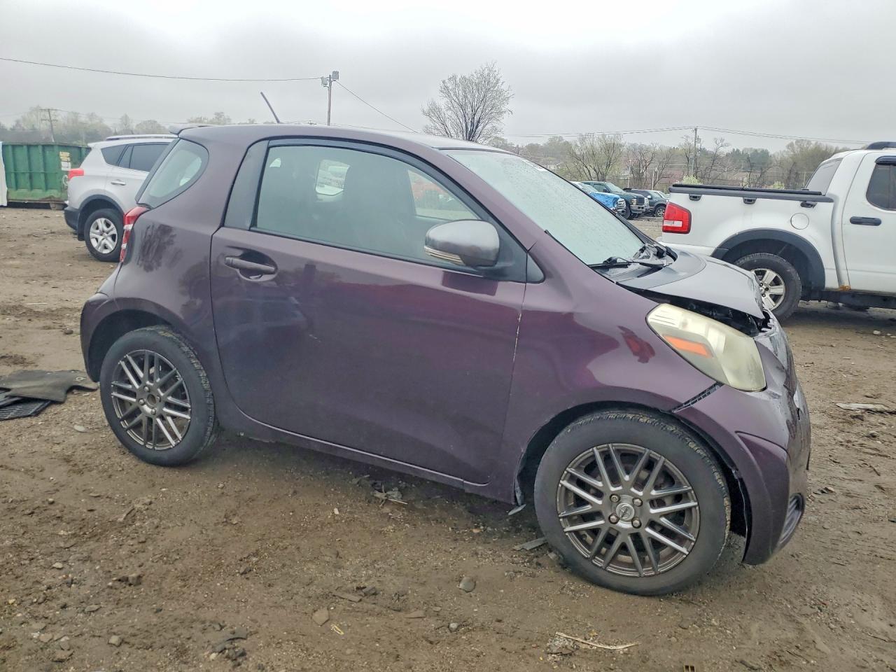2012 Scion Iq Base - Фото 4