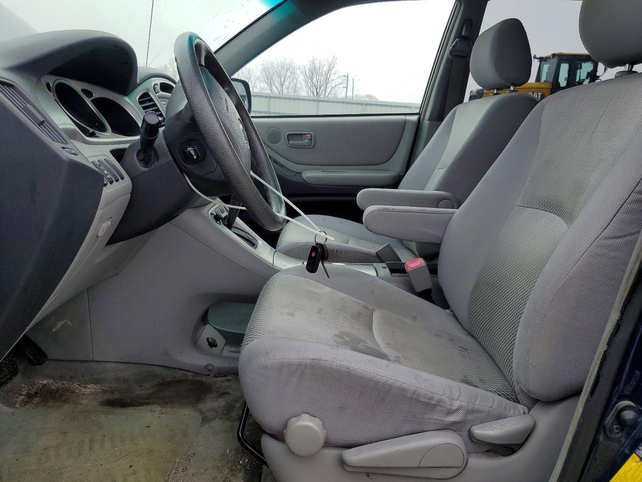 2007 Toyota Highlander Base - Image 7