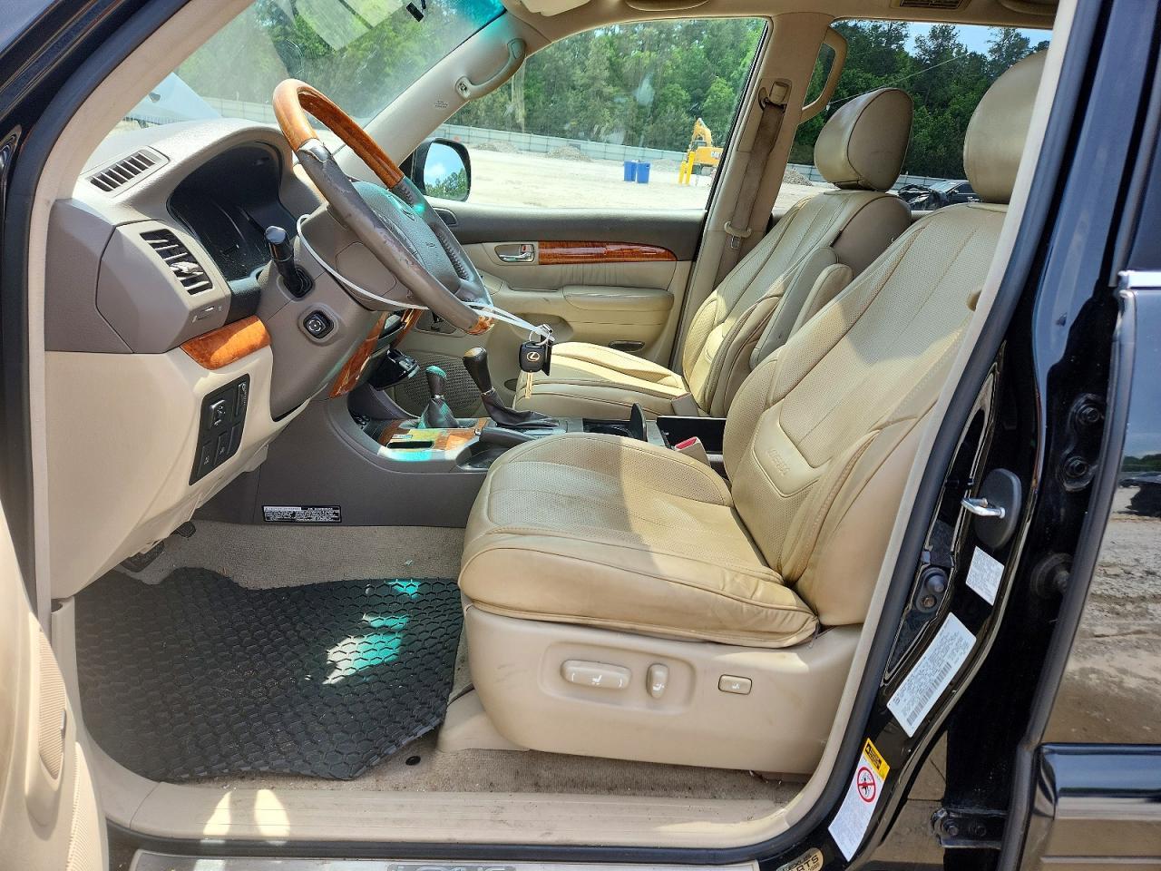 2003 Lexus Gx 470 - Фото 7