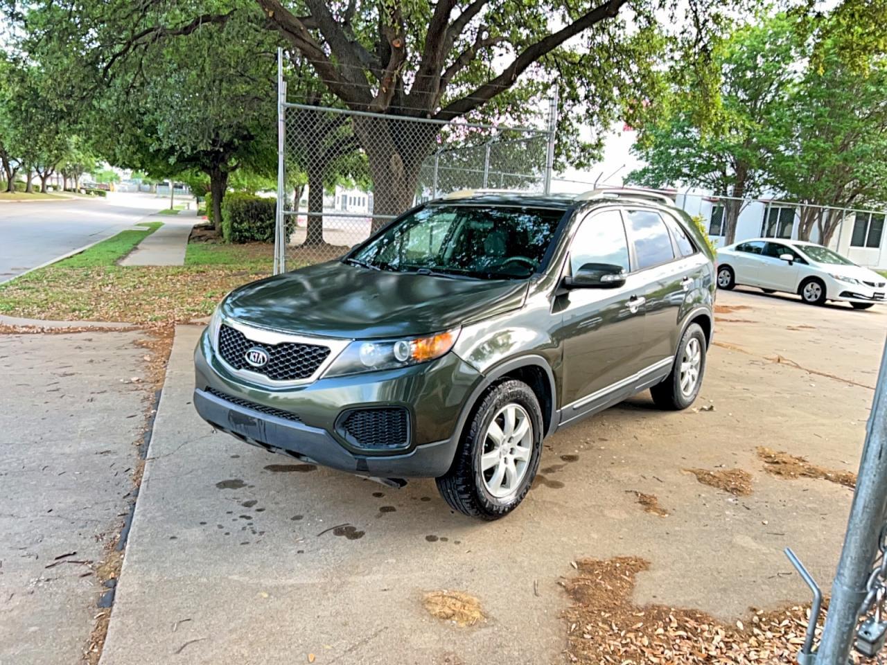 2013 Kia Sorento Lx - Фото 2
