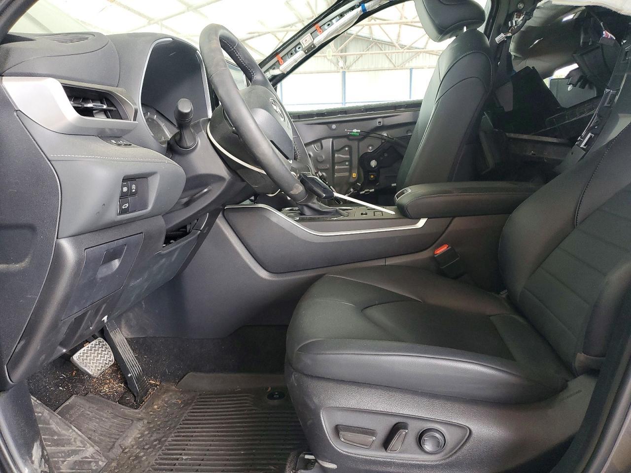 2024 Toyota Highlander Xle - Фото 7