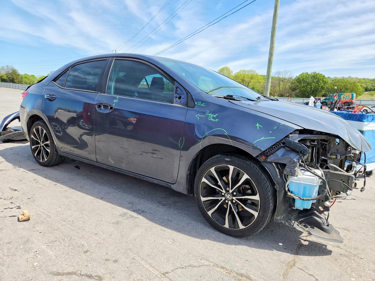 2019 Toyota Corolla Xse - Фото 4