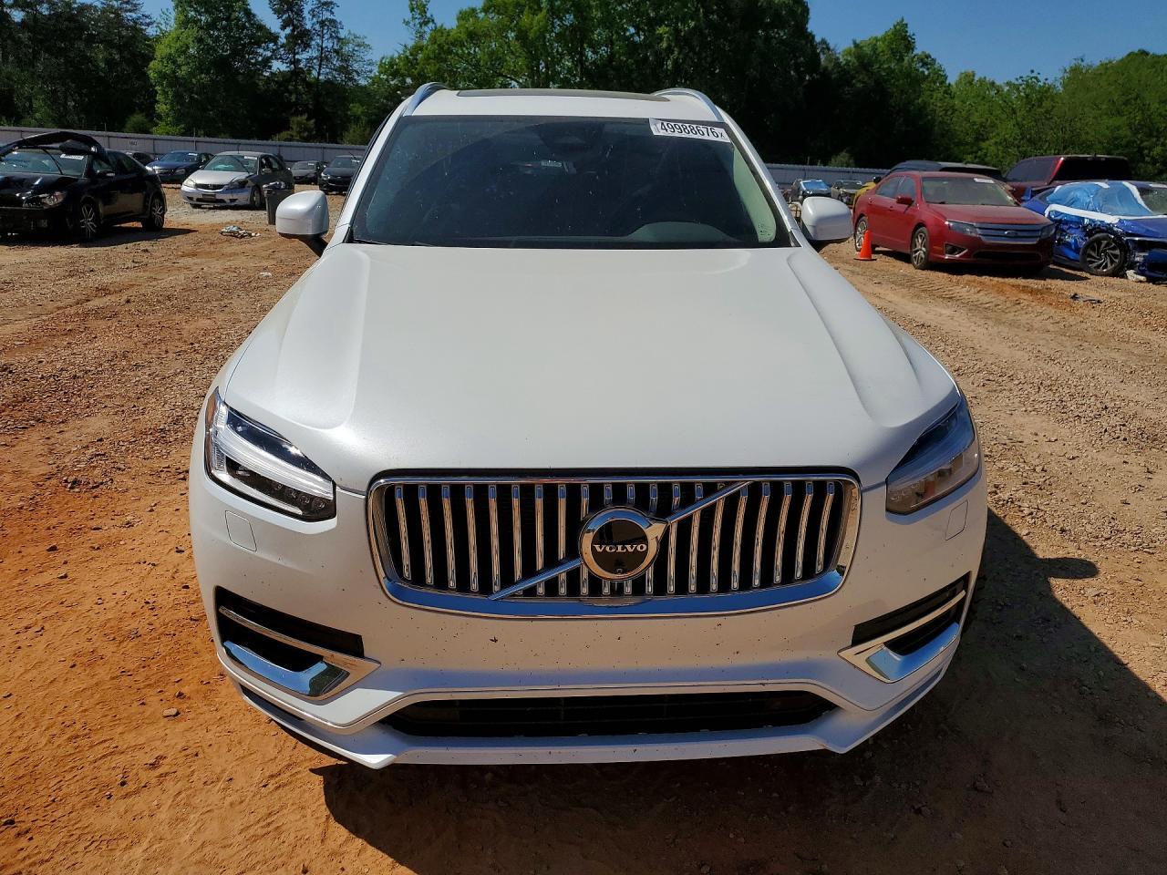 2024 Volvo Xc90 Plus - Фото 5