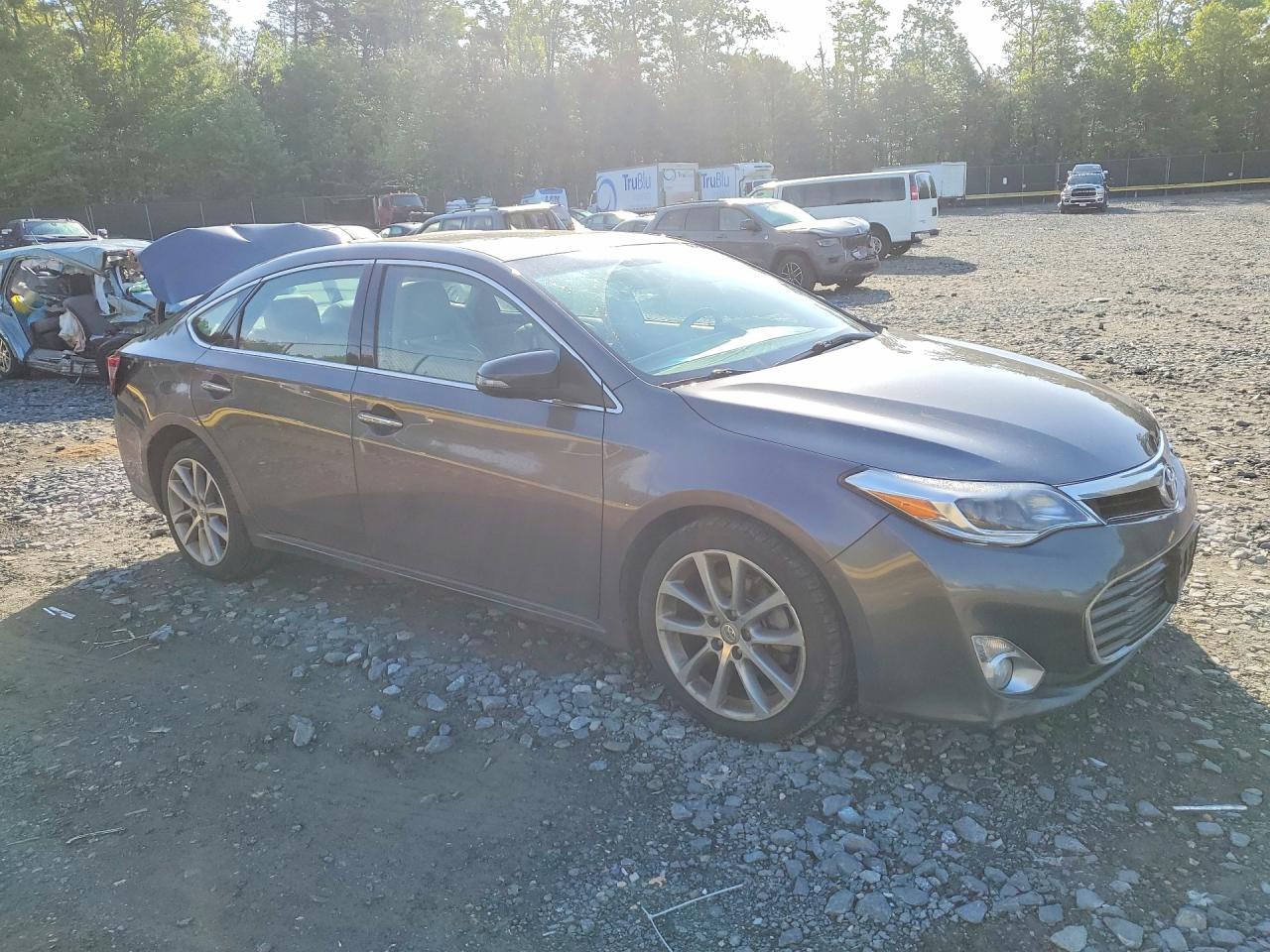 2014 Toyota Avalon Xle Touring - Фото 4