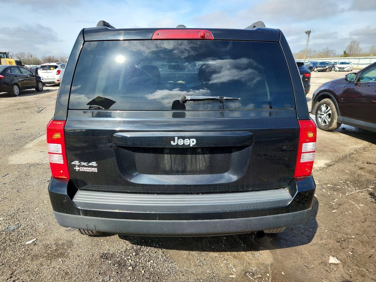 2016 Jeep Patriot Sport - Фото 6