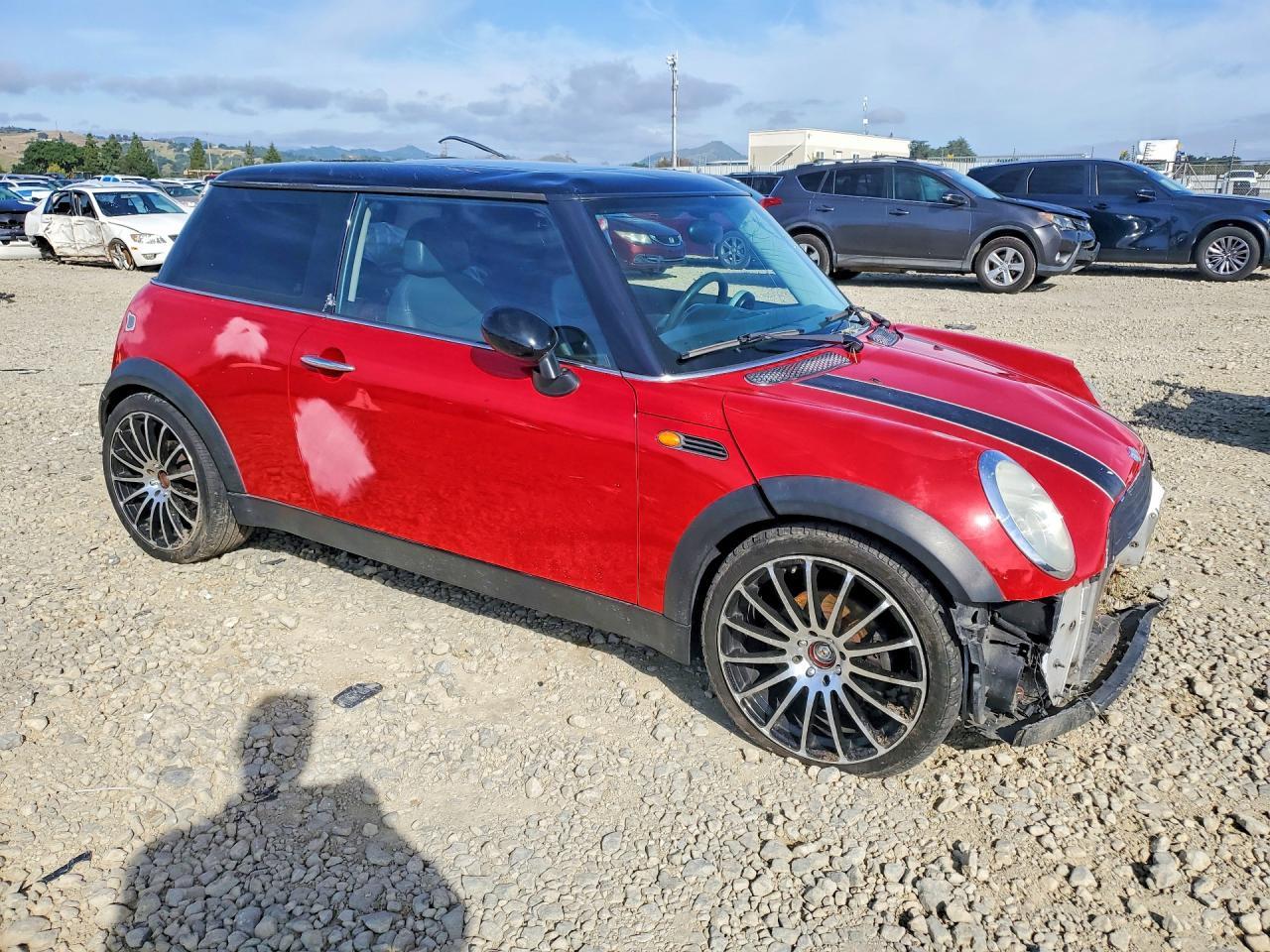 2004 Mini Cooper - Фото 4