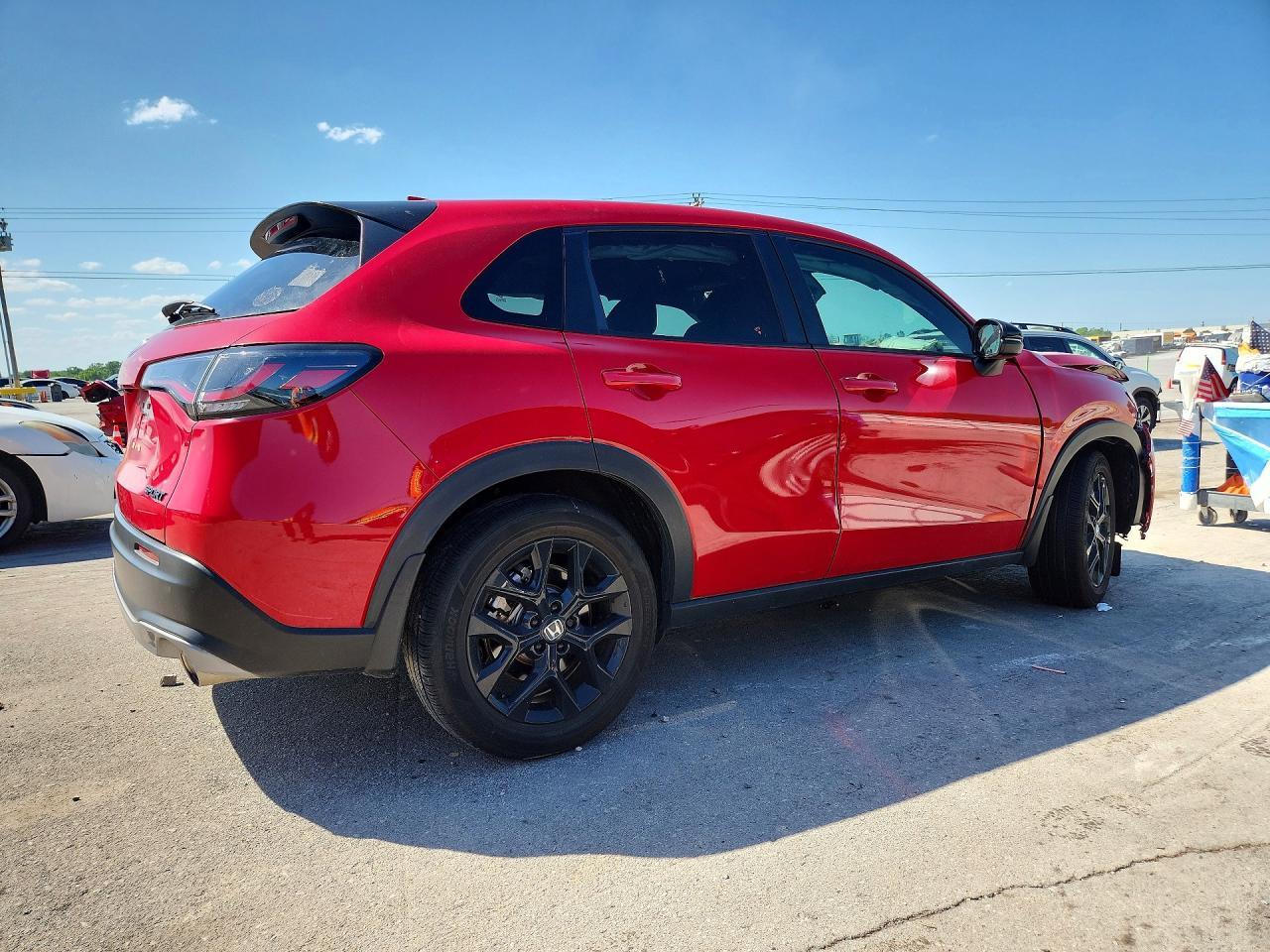 2023 Honda Hr-V Sport - Image 3