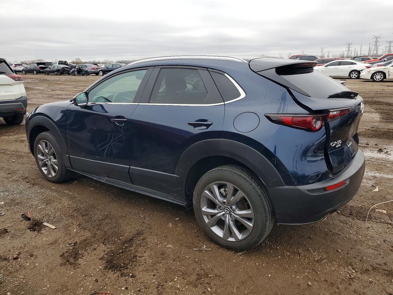 2025 Mazda Cx-30 Preferred - Фото 2