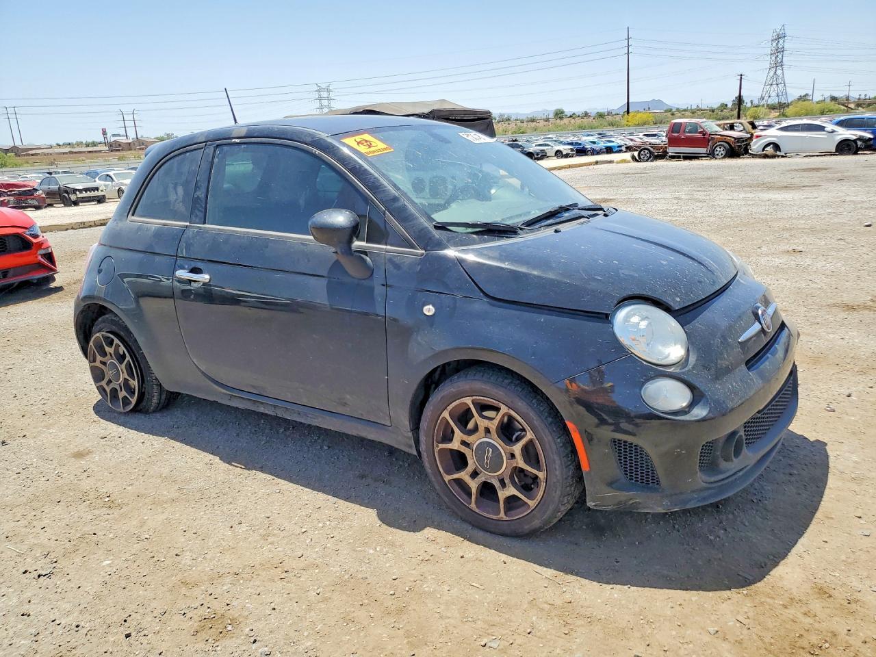 2018 Fiat 500 Pop - Фото 4