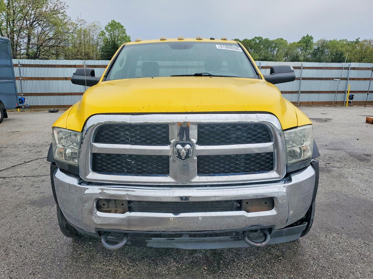 2016 Ram 5500 - Фото 5
